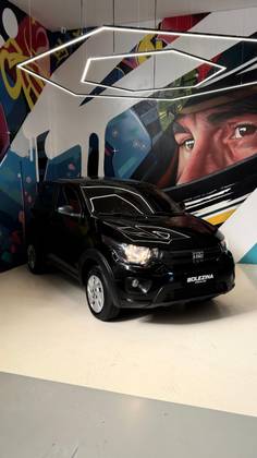 FIAT MOBI 1.0 EVO FLEX LIKE. MANUAL